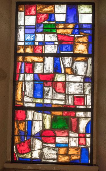 Eglise de La Forclaz