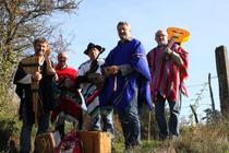 Tarkeada - Concert de musique des Andes_Usson-en-Forez