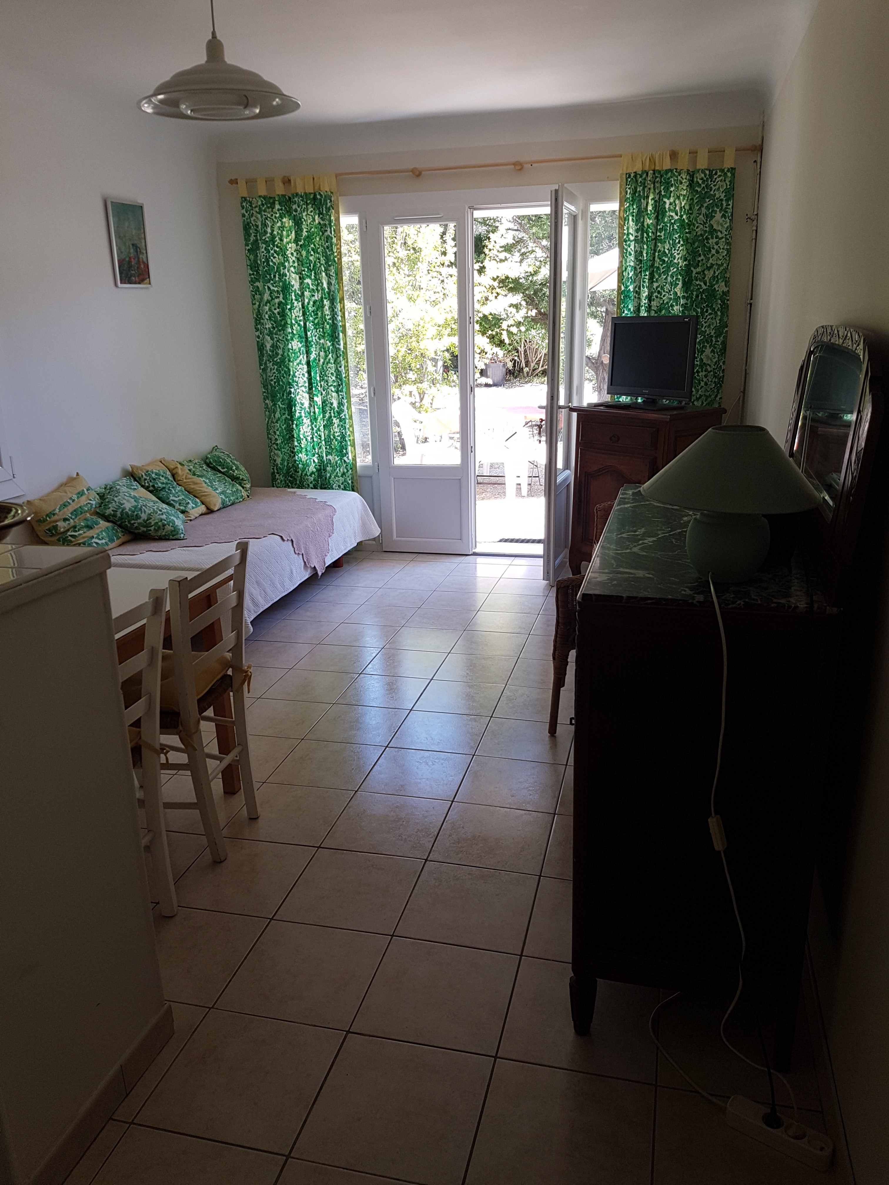 Appartement T2 dans villa - photo 2