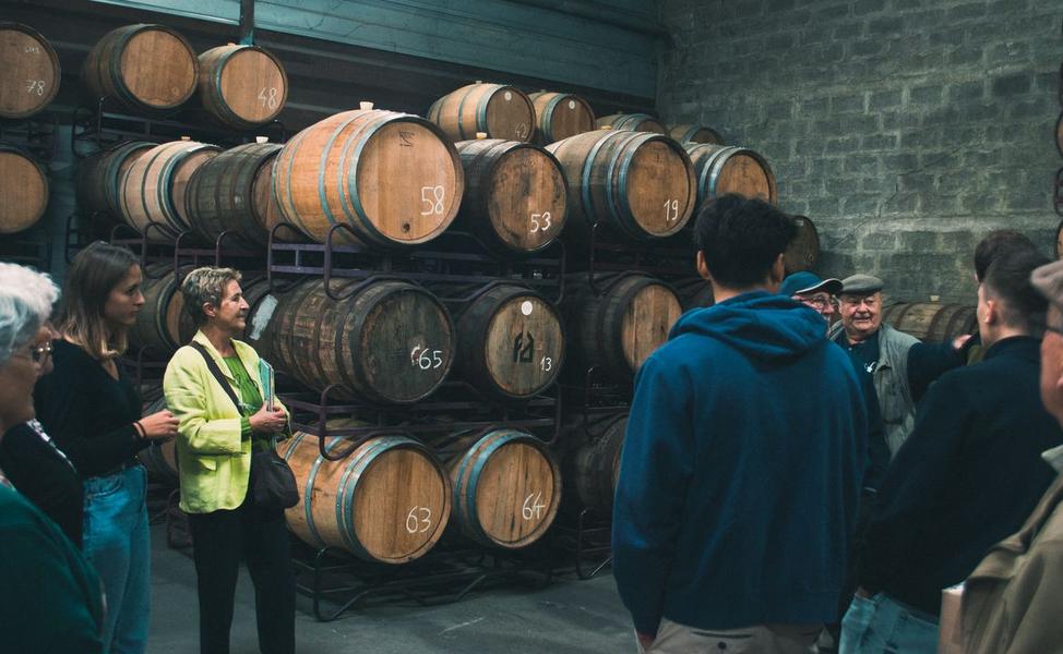 Visite Groupe : Journée métiers anciens et découverte d'une distillerie 