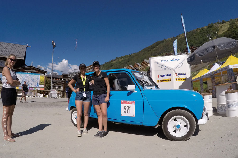 Valloire - Foire du tout terrain 2016