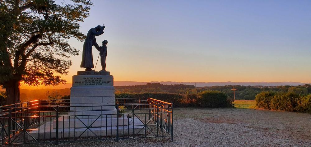 Monument de la rencontre