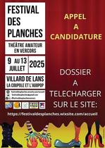 Festival des Planches_Villard-de-Lans