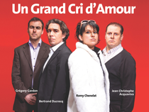 Comédie - Un grand cri d'amour_Chazelles-sur-Lyon