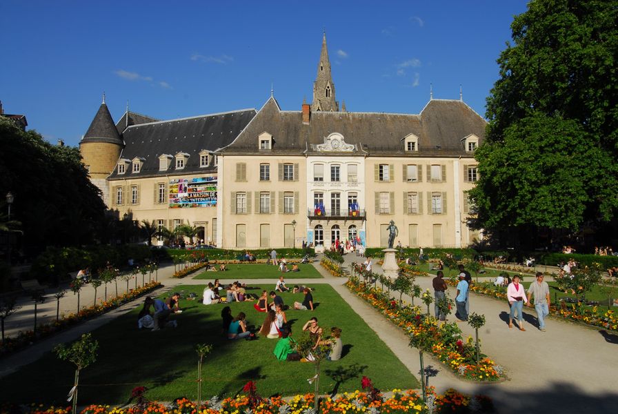 Jardin de Ville