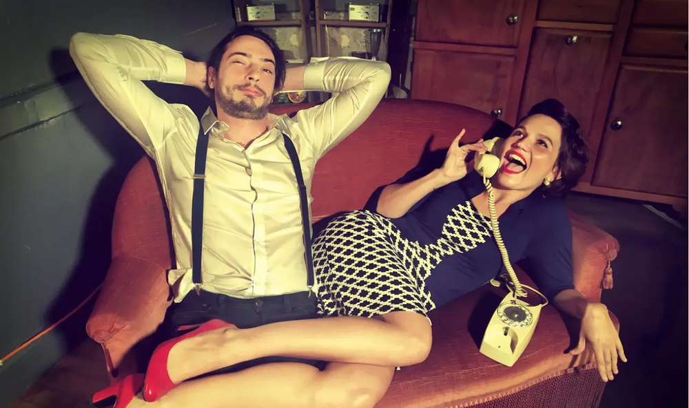 Concert au Balcon :  My Darling_Les Saisies