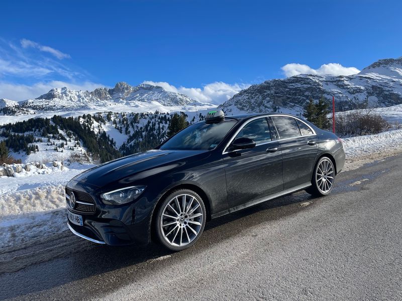 Mercedes Classe E