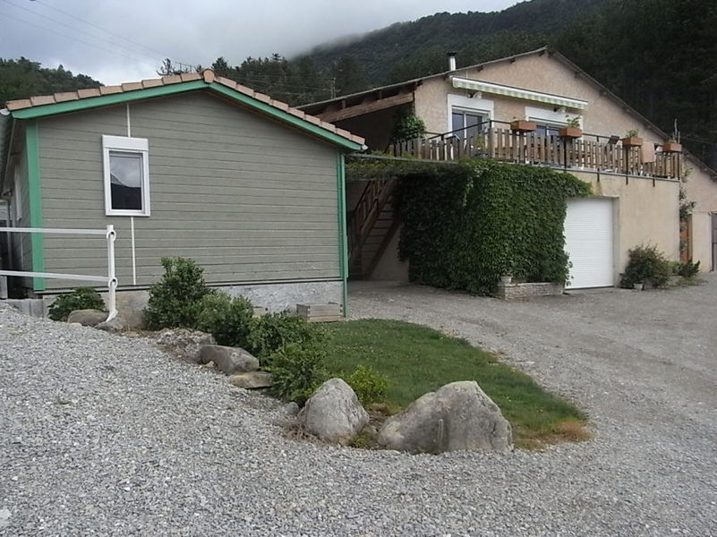 Location de vacances : Chalet Campanule à Veynes Location de vacances : Chalet Campanule à Veynes
