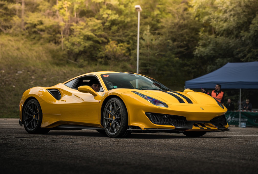 Auto Show Toussuire_La Toussuire