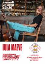Concert Lula Maeve