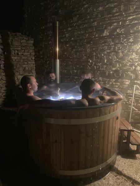 Chambres d'Hôtes Le St Hilaire - Saint-Hilaire-de-Brens - Balcons du Dauphiné