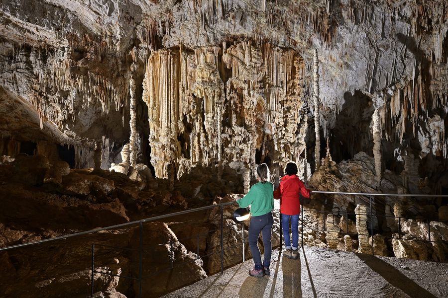 Salle de Joly - Aven dOrgnac