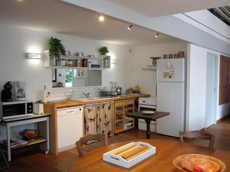 Cuisine ouverte