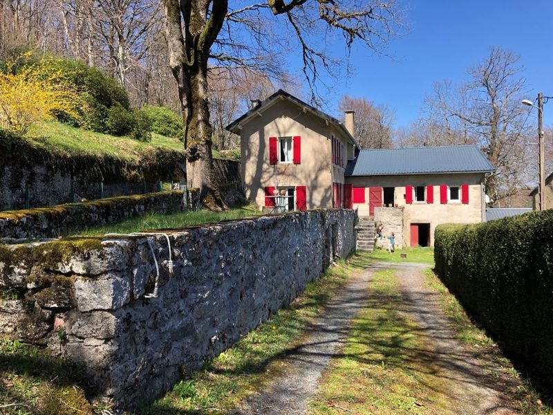 Belle propriété au cœur du Sidobre