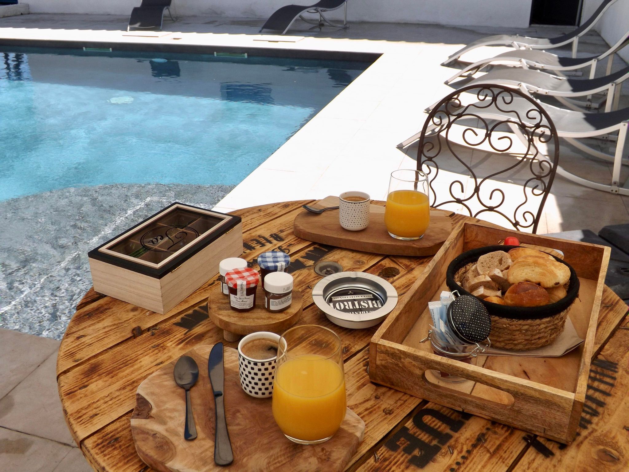 La suite côté pool-house, Istres - photo 4