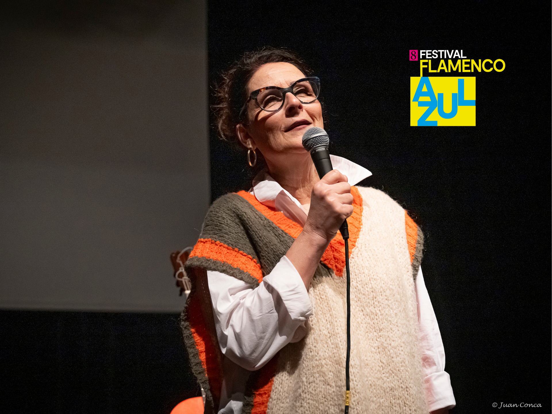 Festival Flamenco Azul : conférence dansée et atelier découverte