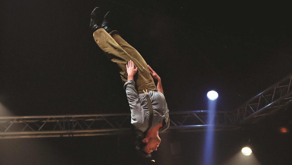 Cirque - Pandax_Andrézieux-Bouthéon