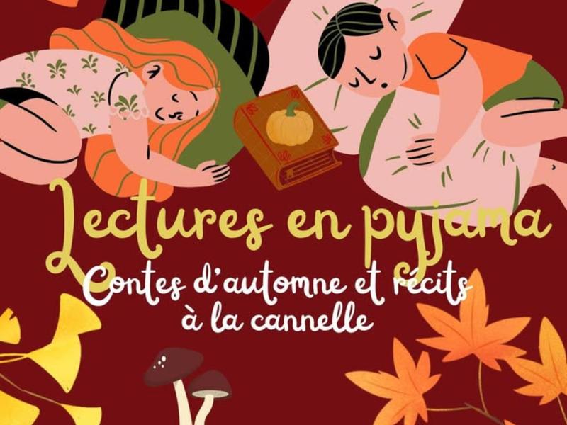 Lectures en pyjama