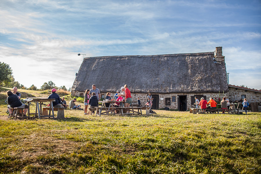 Sur les traces du Coq Noir