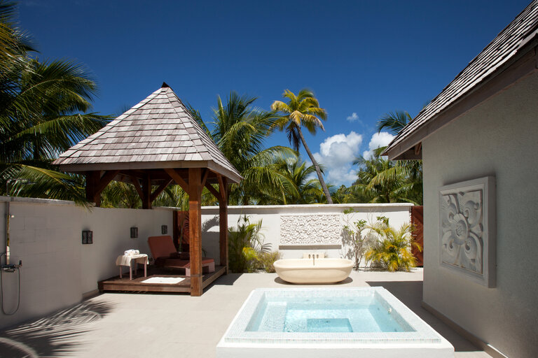 St. Regis Spa Bora Bora