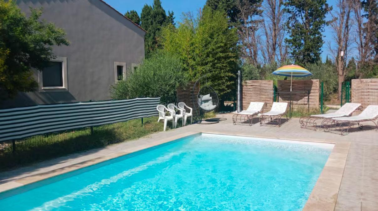 Gîte Alpilles, Saint-Martin-de-Crau - photo 15