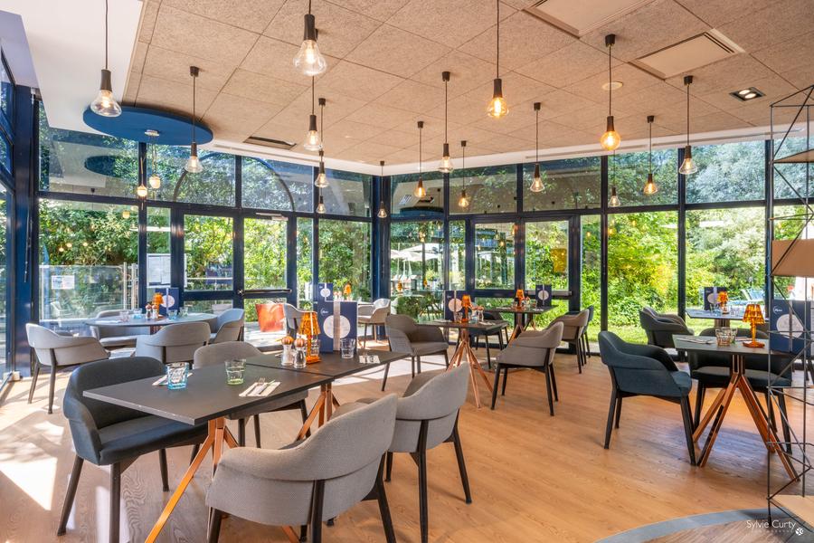 vue salle de restaurant