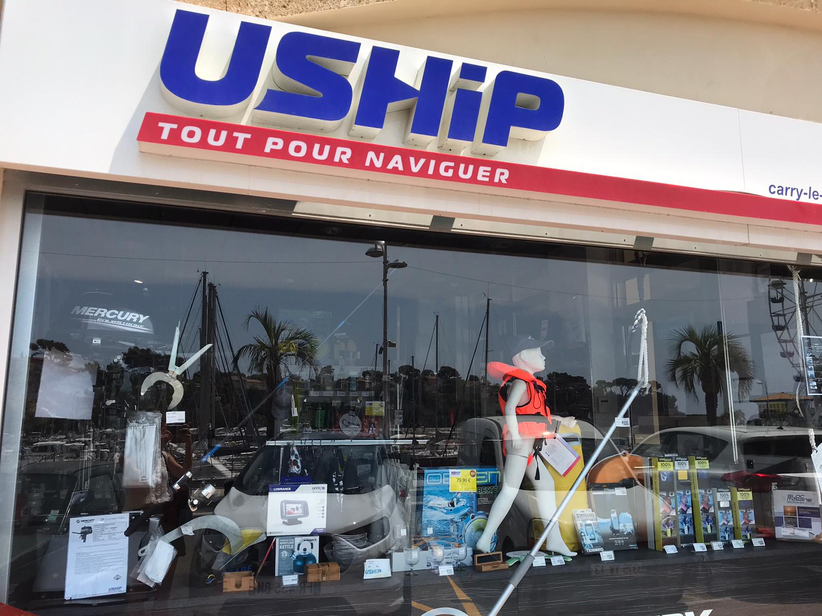 Carry Yachting - USHIP