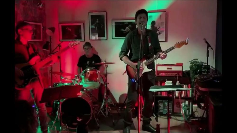 Place aux concerts - Jorma & the Blues Road