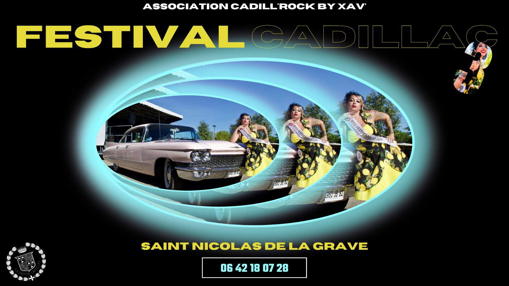 Festival Cadillac 3