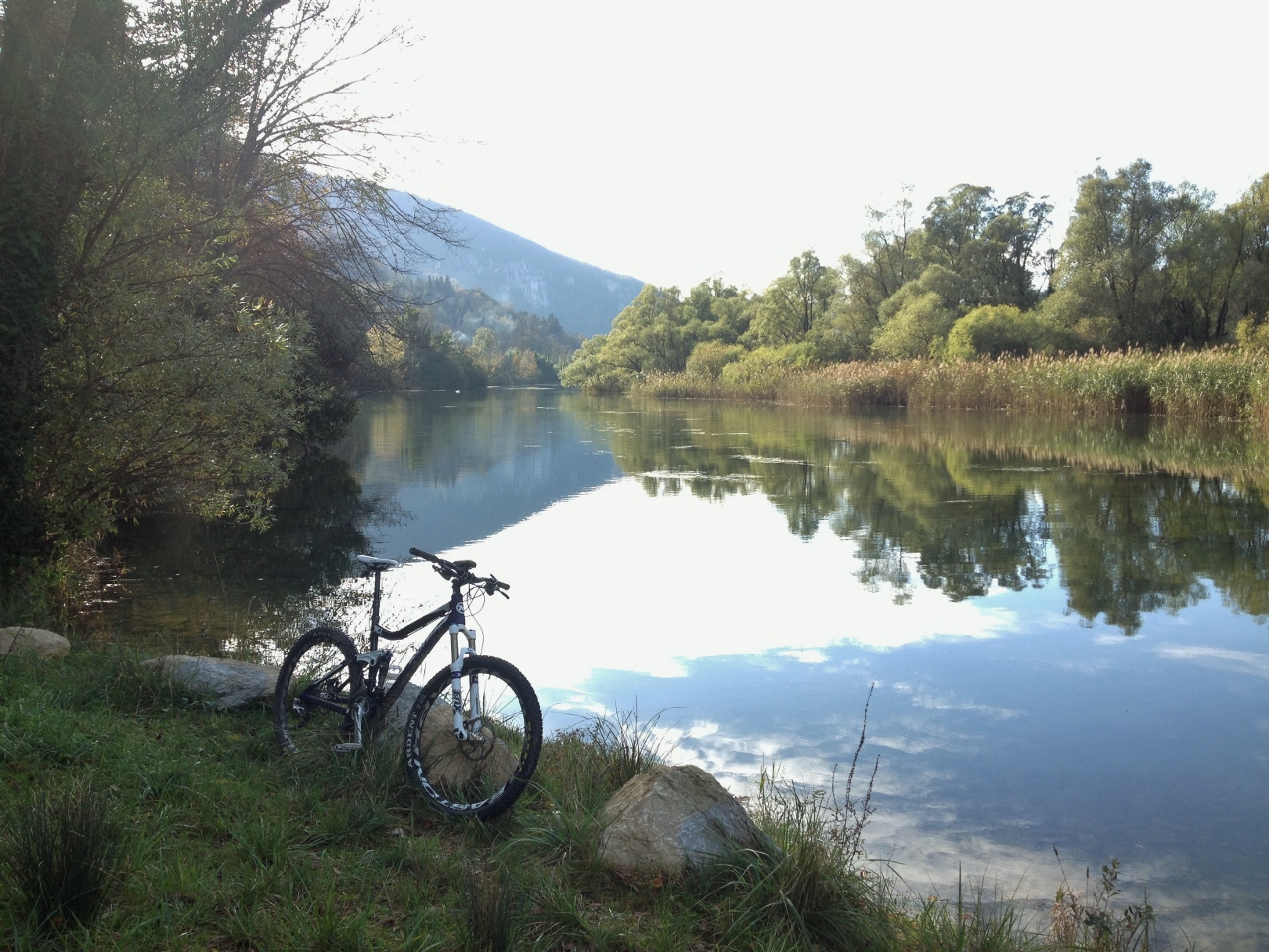 Circuit VTT n°31 (rouge) Grande Combe Close - Camp du Maquis