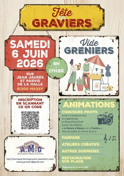 Fête des Graviers 