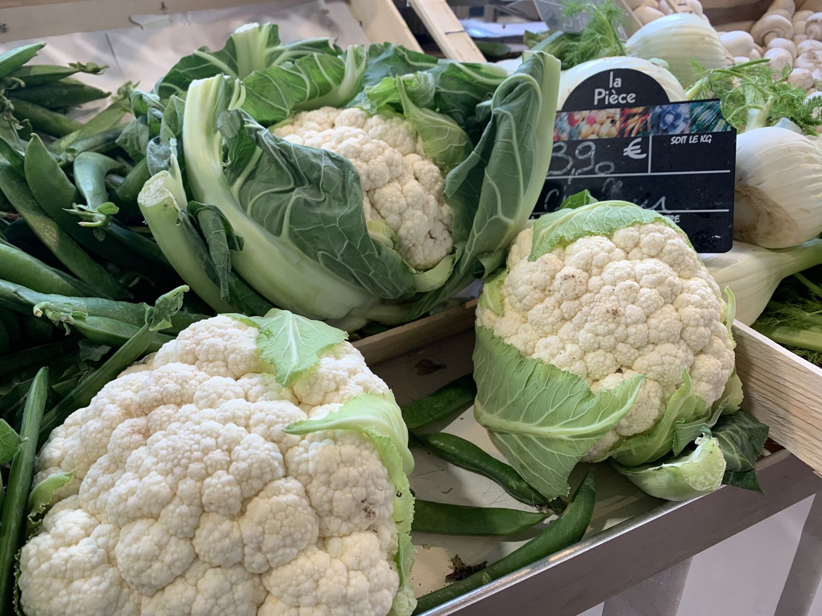 Marché de Chevanceaux