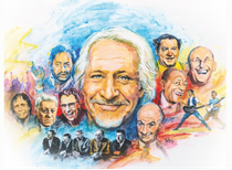 Spectacle "Hommages et dessert" de Patrick Sébastien