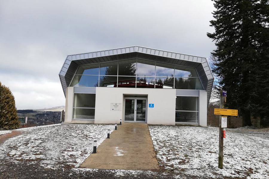 Salle hors-sac de Charlannes