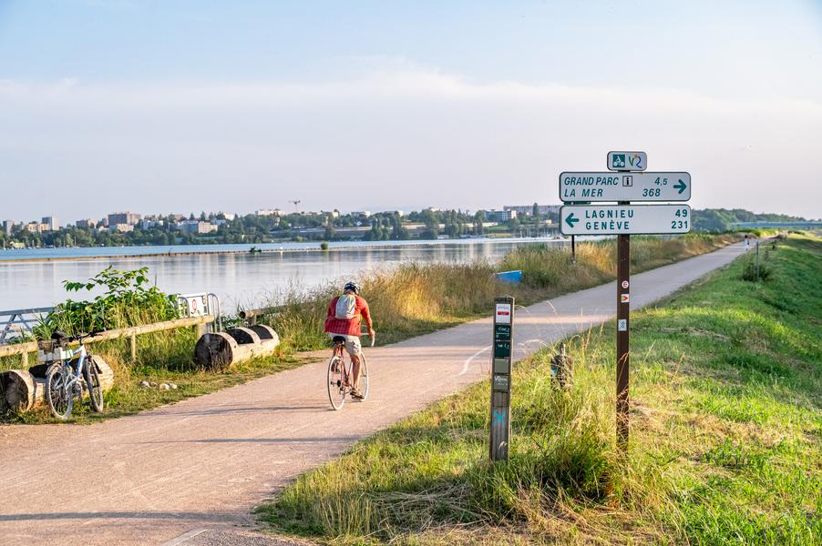 Itinérance l'Ain à Vélo - Les trésors de La Côtière (2 jours / 2 nuits)_Sainte-Croix