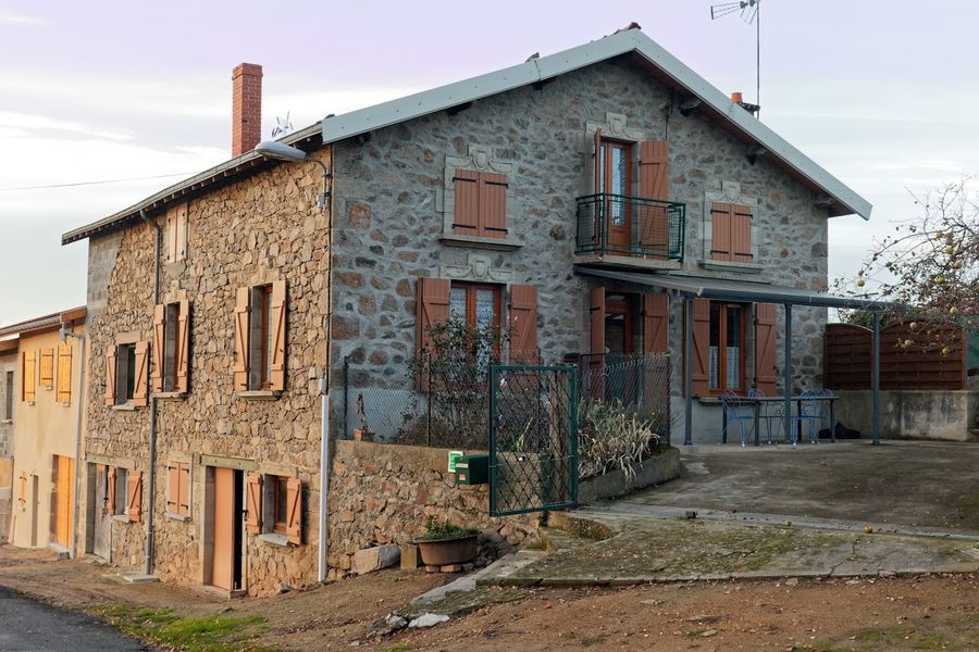 Gîte de Sauviat