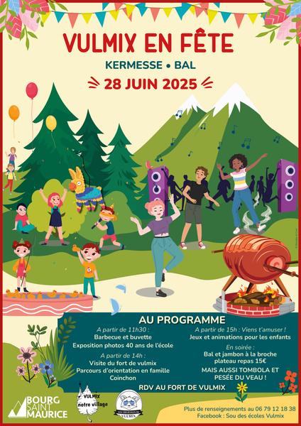 Vulmix en Fête