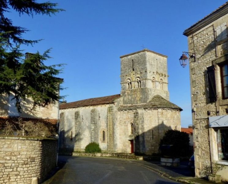 Eglise Saint-Michel