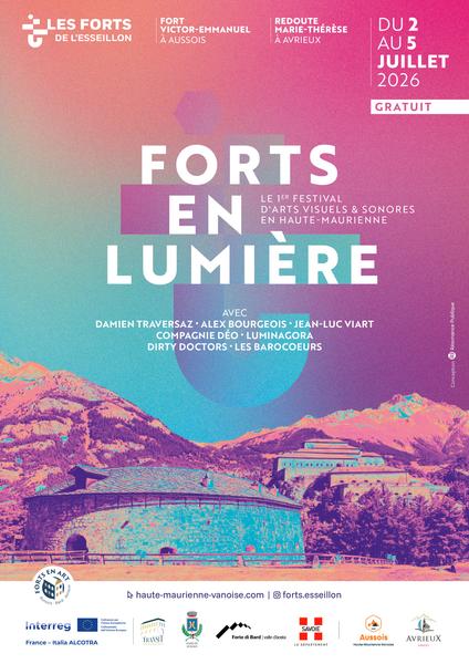 Affiche du festival