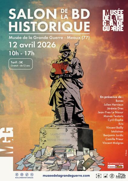 Salon de la BD historique