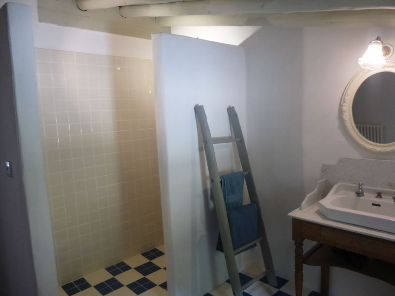 La cour aux marronniers