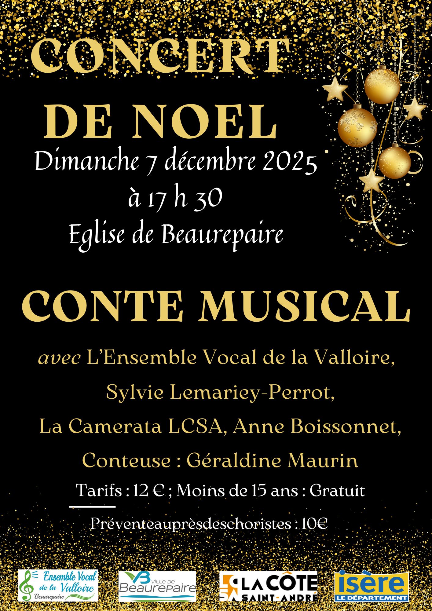 par nos soins