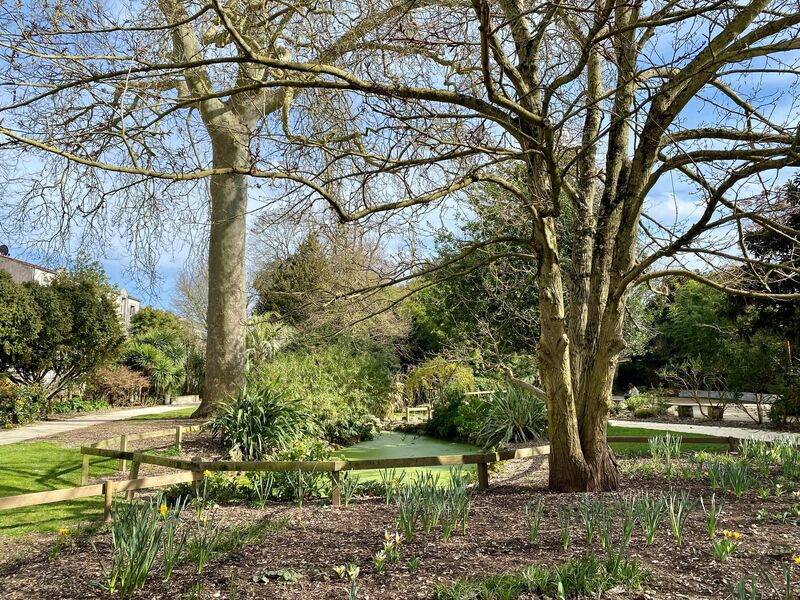 Jardins des Plantes