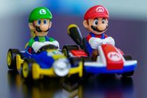 Tournoi jeu vidéo Mario kart Chamrousse