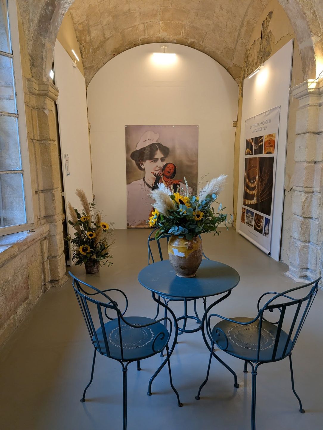 Exposition "Lumières de Tarascon", Tarascon - photo 2