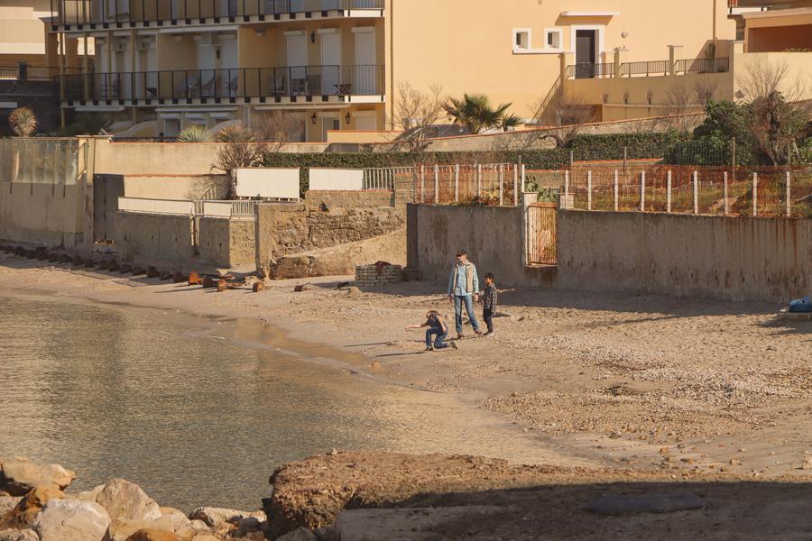 Reichweite des Gorguette