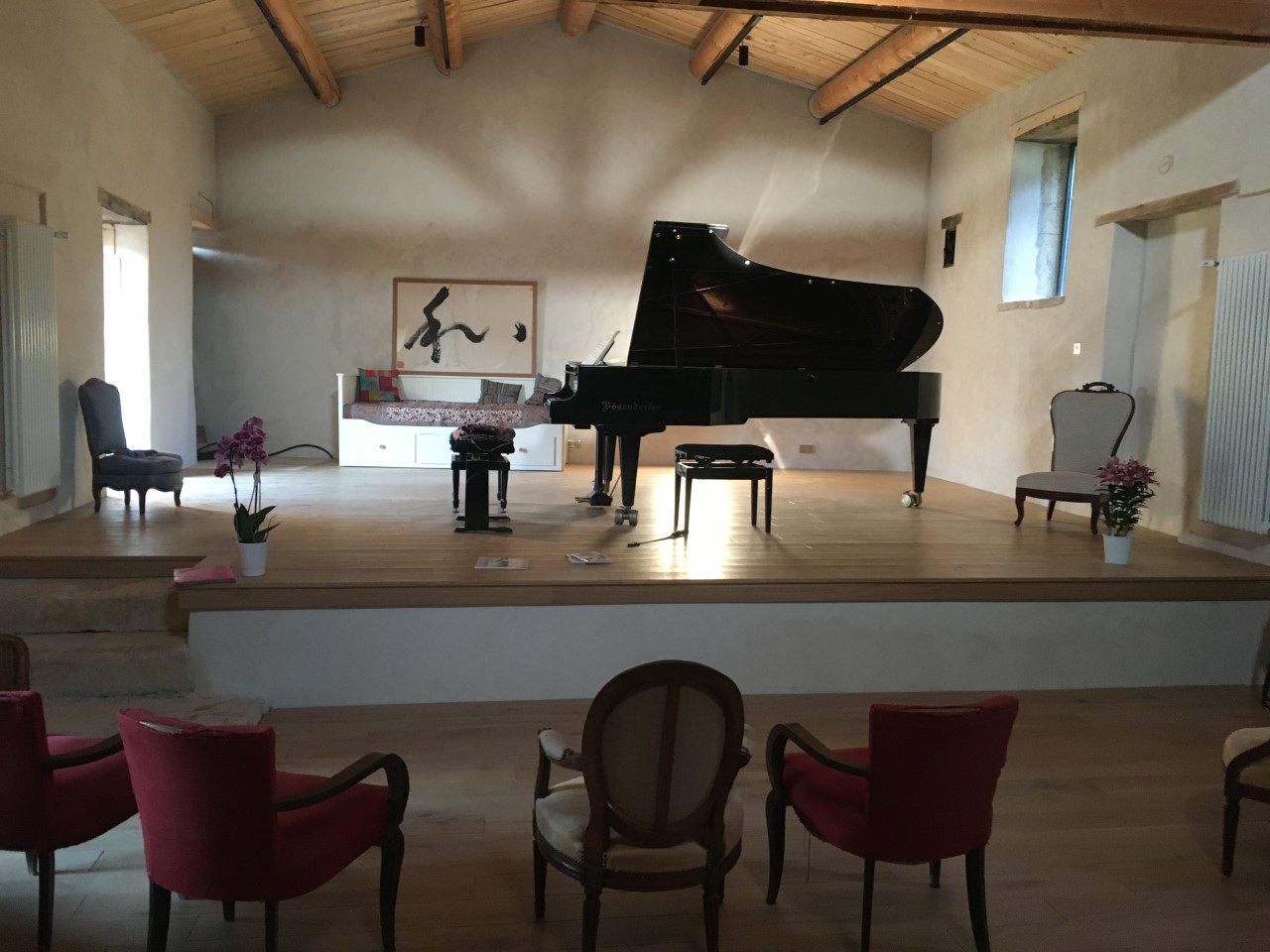 Salle de spectacle