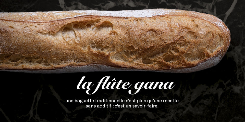Boulangerie des familles