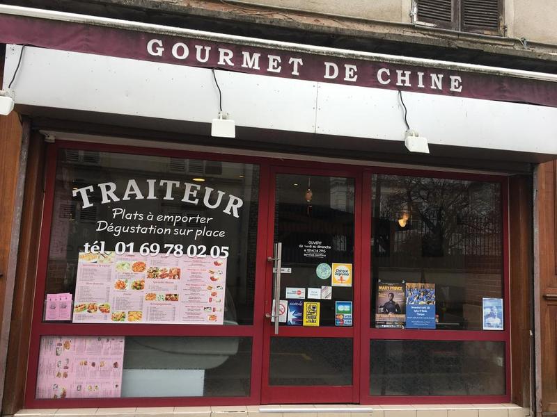 Gourmet de Chine