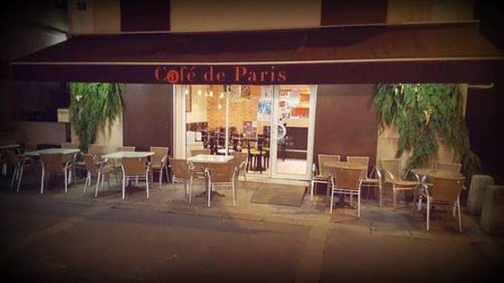 Le Café de Paris